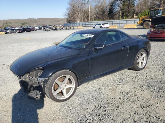 LEXUS SC 430 2002 con VIN JTHFN48Y820019314 - Foto de la subasta