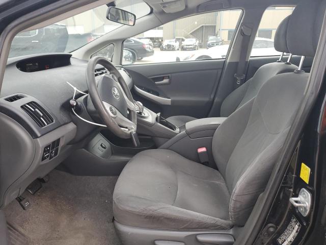 Фото 7 с аукциона – 2010 TOYOTA PRIUS с VIN JTDKN3DU8A0225759