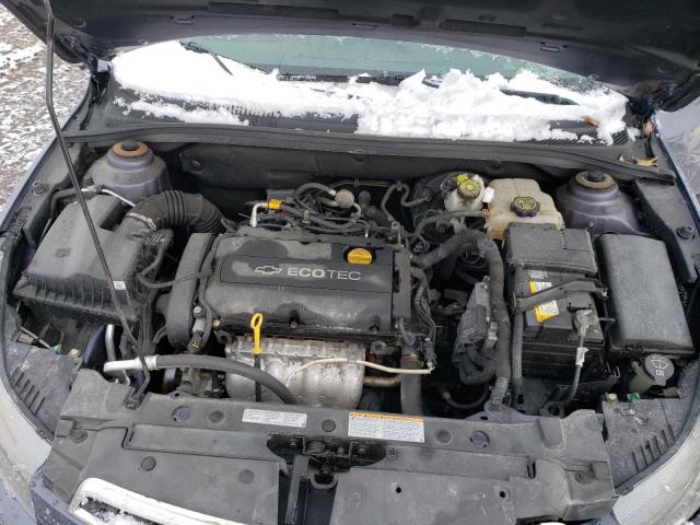 Photo 11 from auction – 2013 CHEVROLET CRUZE LS with VIN 1G1PB5SH4D7303345