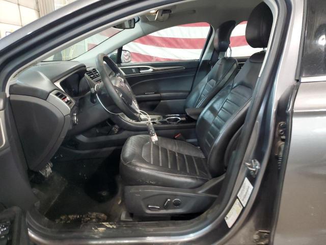 Photo 7 from auction – 2013 FORD FUSION SE with VIN 3FA6P0HR3DR205140