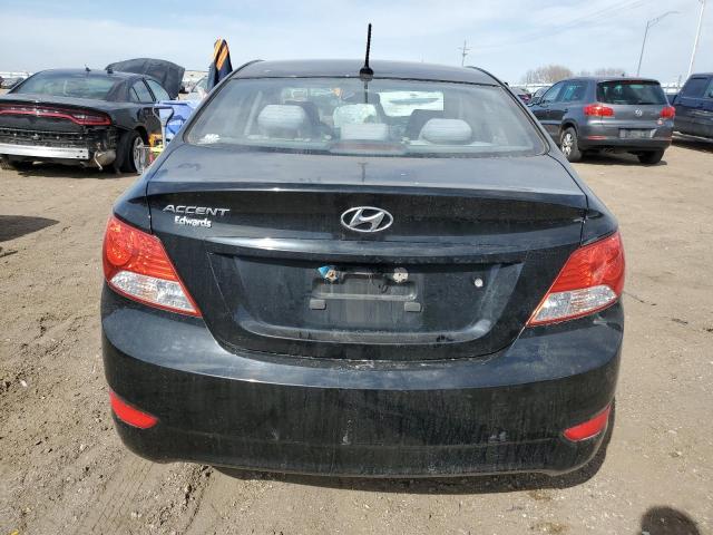 Photo 6 from auction – 2013 HYUNDAI ACCENT GLS with VIN KMHCT4AE0DU453311