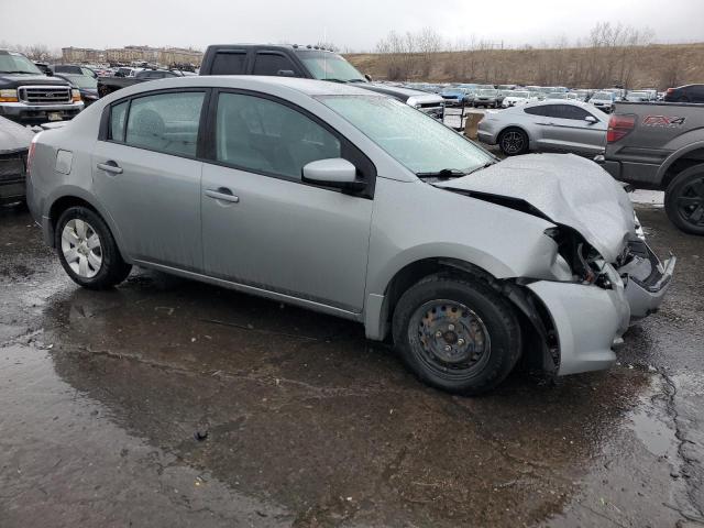 Photo 4 from auction – 2012 NISSAN SENTRA 2.0 with VIN 3N1AB6AP3CL691807
