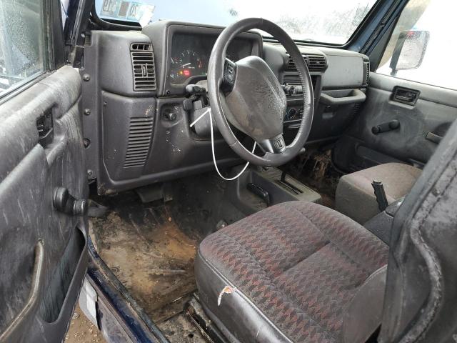 Foto 8 de la subasta – 2000 JEEP WRANGLER / con VIN 1J4FA49SXYP765071