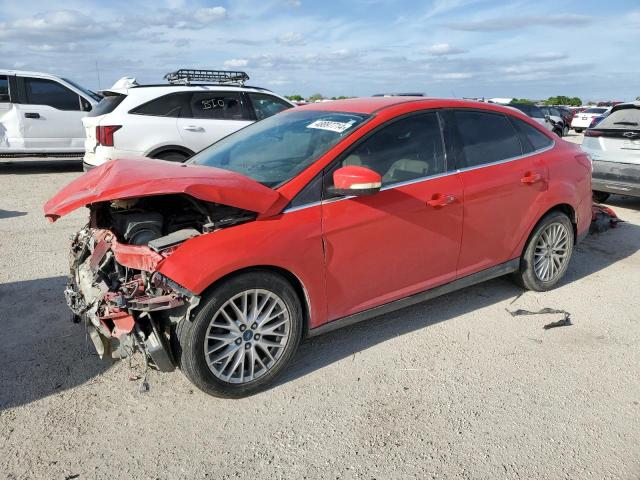 Zdjęcie 1 z aukcji – 2012 FORD FOCUS SEL z VIN 1FAHP3H26CL294518