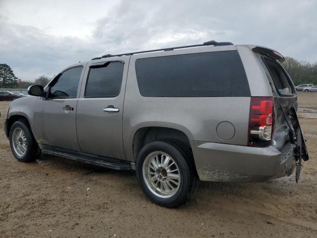 Photo 2 from auction – 2007 CHEVROLET SUBURBAN C with VIN 3GNFC16097G287964