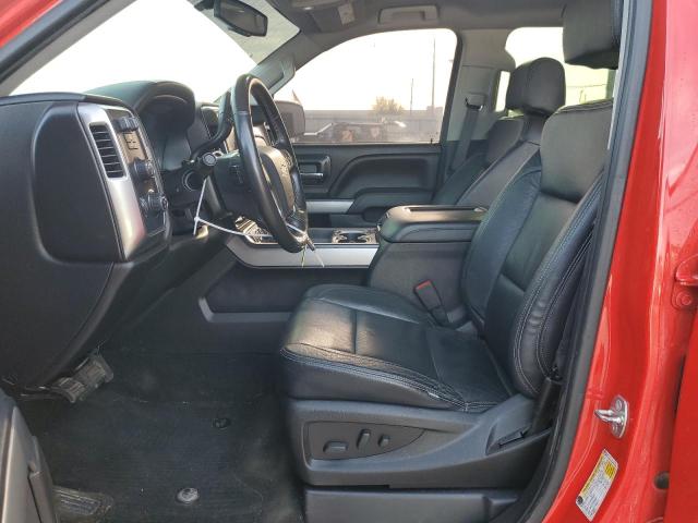 Photo 7 from auction – 2018 CHEVROLET SILVERADO with VIN 3GCUKREC5JG321886