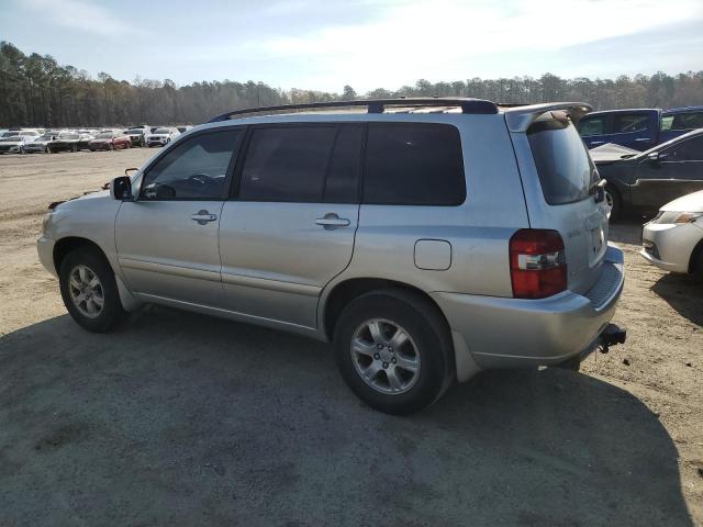 Photo 2 from auction – 2007 TOYOTA HIGHLANDER with VIN JTEEP21A170222685