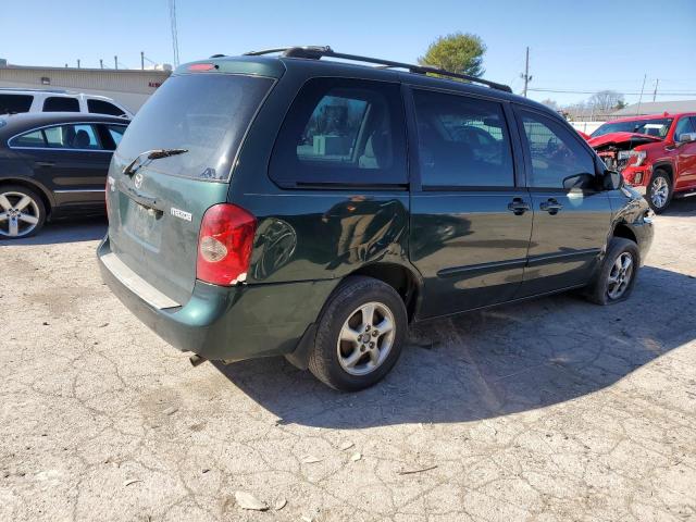 Photo 3 from auction – 2002 MAZDA MPV WAGON with VIN JM3LW28A520311714