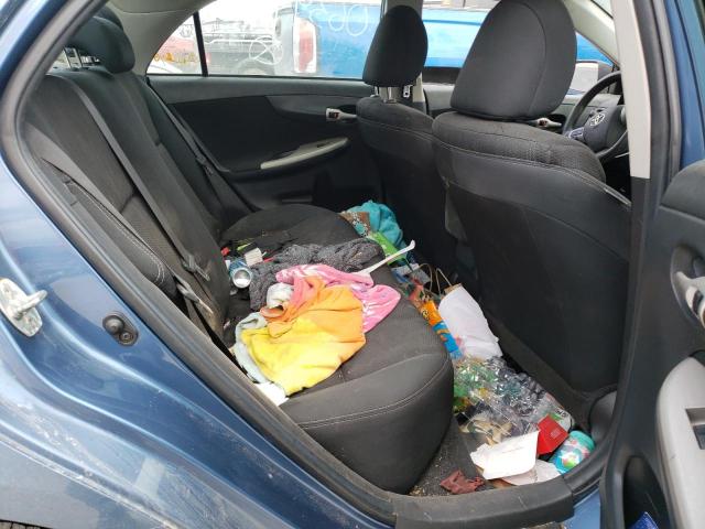Photo 10 from auction – 2012 TOYOTA COROLLA BA with VIN 5YFBU4EE8CP063947