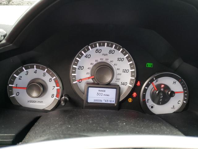 Photo 9 from auction – 2012 HONDA PILOT TOUR with VIN 5FNYF4H97CB024295