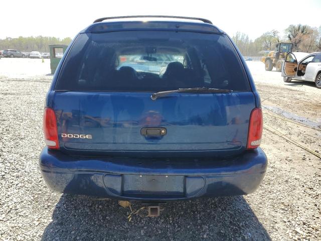 Photo 6 from auction – 2001 DODGE DURANGO with VIN 1B4HR28N81F601236