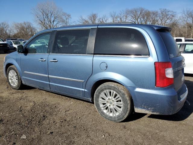 Photo 2 from auction – 2011 CHRYSLER TOWN & COU with VIN 2A4RR8DG0BR759169