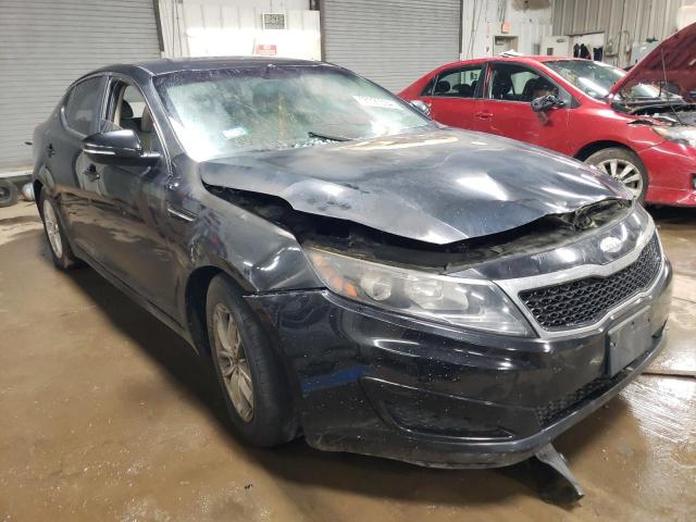 Photo 4 from auction – 2011 KIA OPTIMA LX with VIN KNAGM4A76B5099075