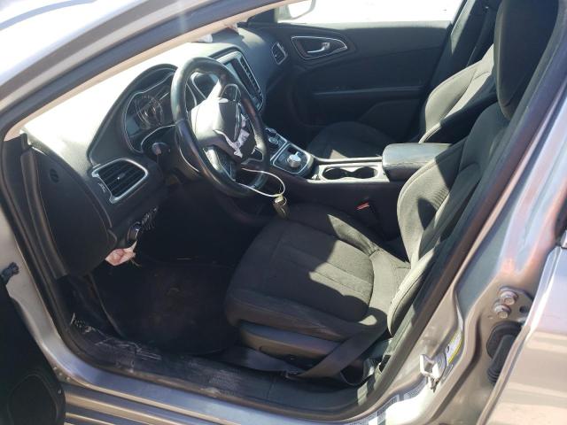 Photo 7 from auction – 2015 CHRYSLER 200 LIMITE with VIN 1C3CCCAB4FN662539