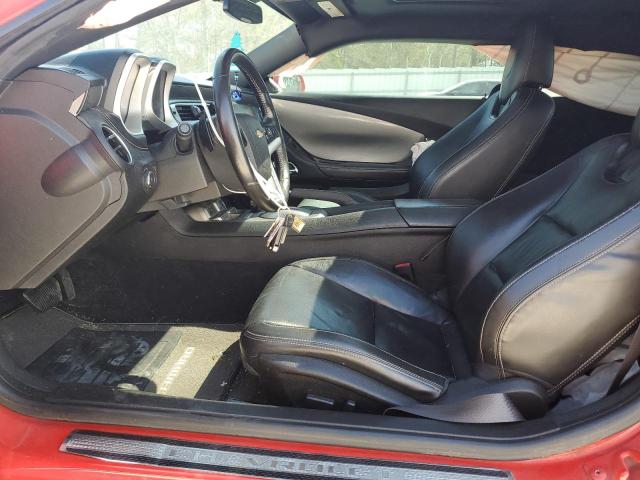 Photo 7 from auction – 2014 CHEVROLET CAMARO LT with VIN 2G1FC1E35E9280868