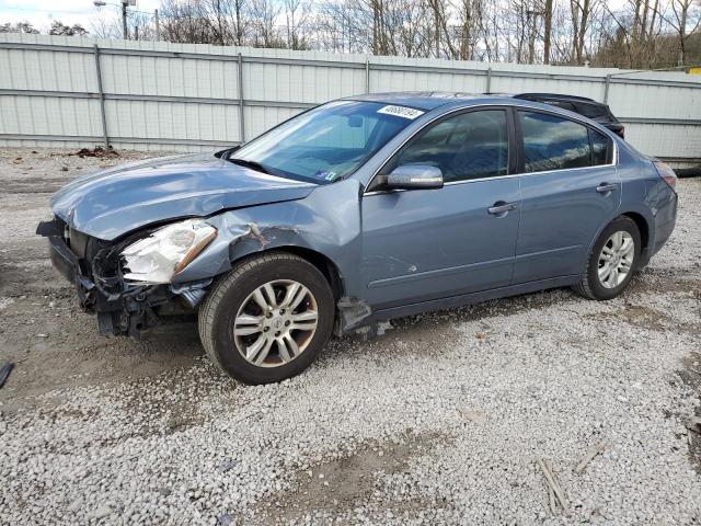 NISSAN ALTIMA BAS 2011 with VIN 1N4AL2AP8BC106982 - Photo from auction