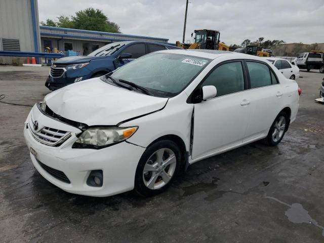 TOYOTA COROLLA BA 2013 with VIN 5YFBU4EE0DP159900 - Photo from auction