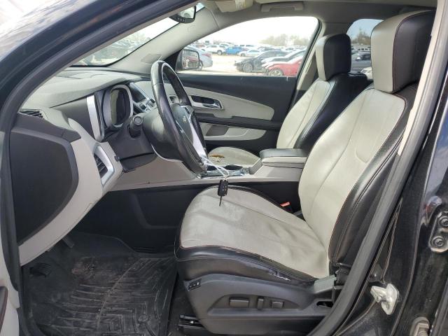 Photo 7 from auction – 2010 CHEVROLET EQUINOX LT with VIN 2CNFLGEY1A6252353