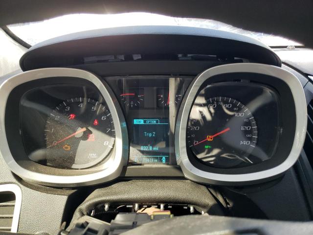 Photo 9 from auction – 2015 CHEVROLET EQUINOX LS with VIN 2GNALAEK3F1104269