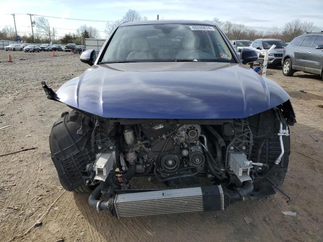 Photo 5 from auction – 2018 AUDI Q5 PREMIUM with VIN WA1BNAFY9J2009261