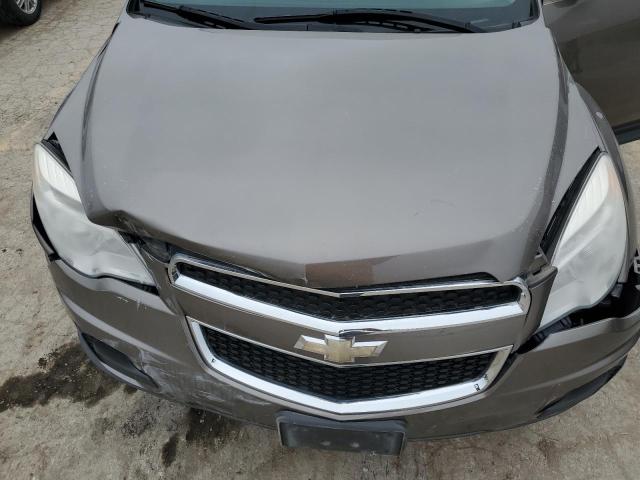 Photo 11 from auction – 2012 CHEVROLET EQUINOX LT with VIN 2GNALDEK4C6170491