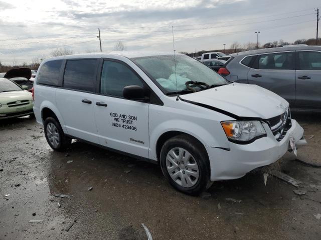 Photo 4 from auction – 2019 DODGE GRAND CARA with VIN 2C7WDGBG4KR801964