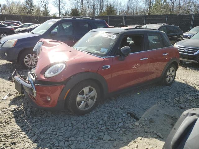 MINI COOPER 2015 with VIN WMWXS5C57FT830430 - Photo from auction