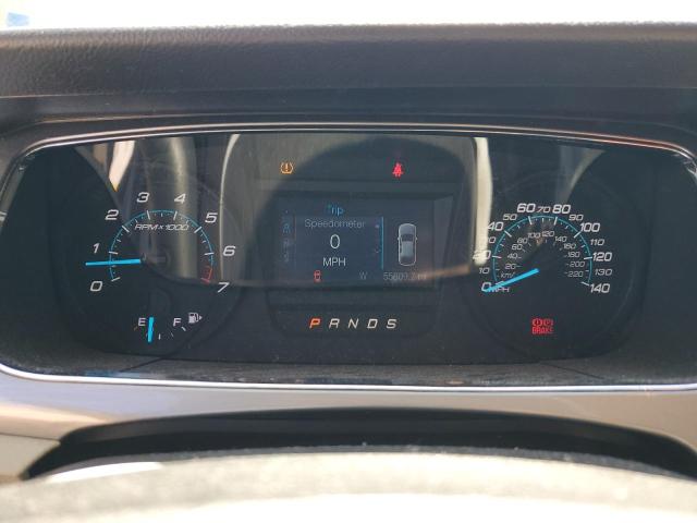 Photo 9 from auction – 2017 FORD TAURUS SEL with VIN 1FAHP2E83HG138178