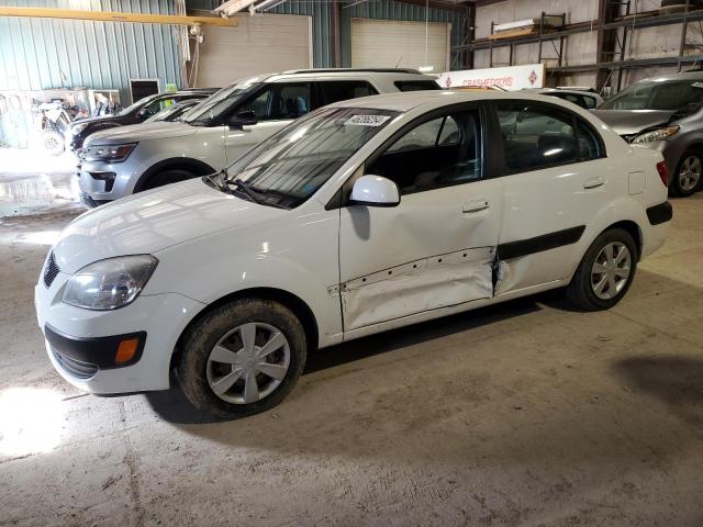 KIA RIO 2006 with VIN KNADE123466037443 - Photo from auction