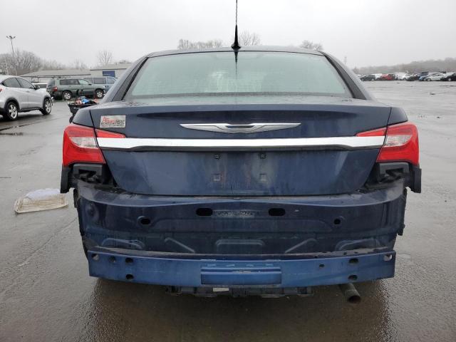 Photo 6 from auction – 2013 CHRYSLER 200 TOURIN with VIN 1C3CCBBB6DN656750