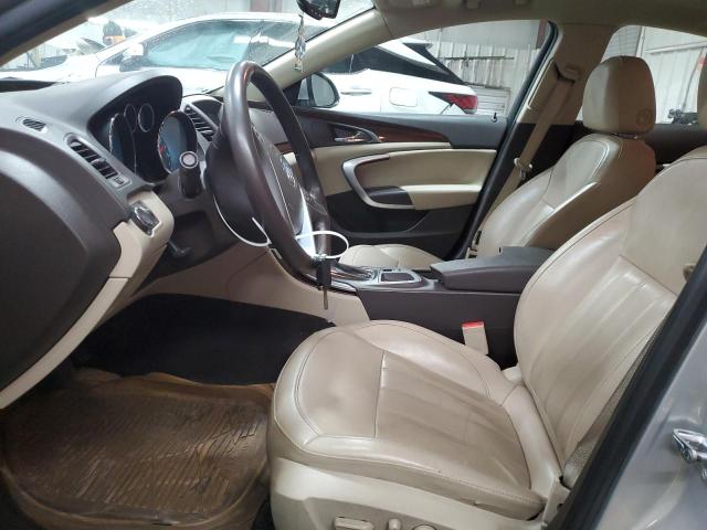 Photo 7 from auction – 2011 BUICK REGAL CXL with VIN W04GS5EC7B1012047