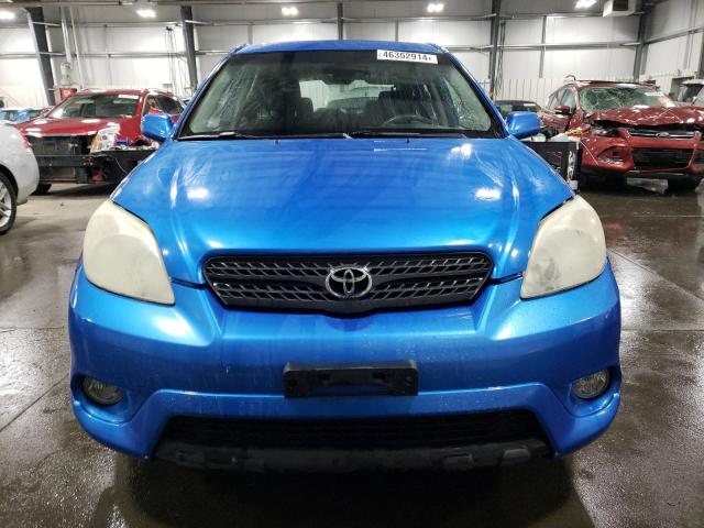 Photo 5 from auction – 2007 TOYOTA COROLLA MA with VIN 2T1KR32E67C634096