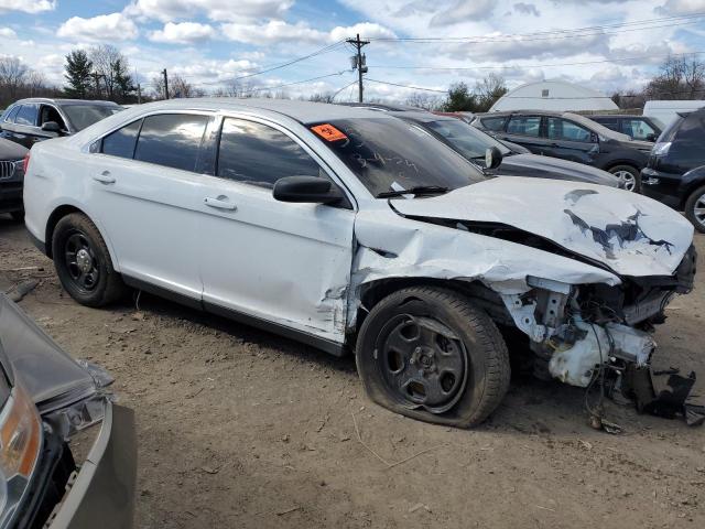 Photo 4 from auction – 2014 FORD TAURUS POL with VIN 1FAHP2L84EG143727