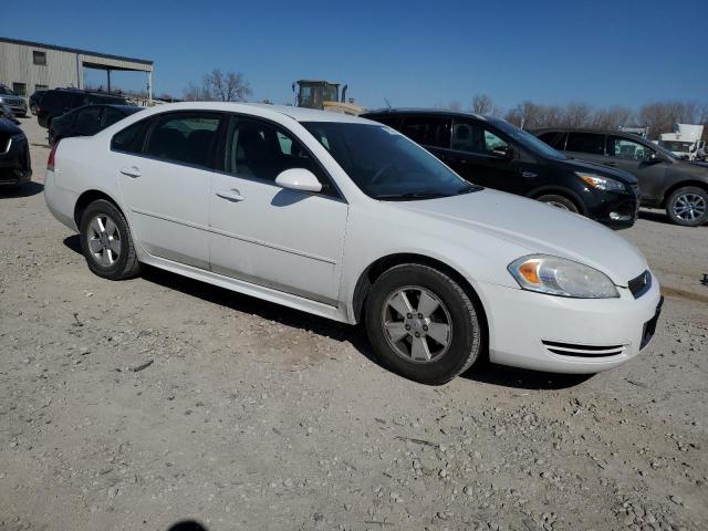 Photo 4 from auction – 2011 CHEVROLET IMPALA LS with VIN 2G1WF5EK4B1302648