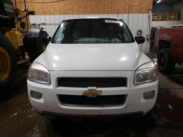 Photo 5 from auction – 2007 CHEVROLET UPLANDER I with VIN 1GBDV13197D171124