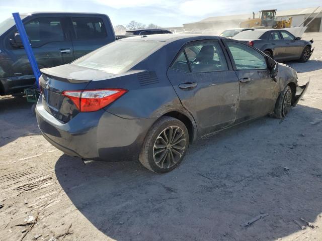 Photo 3 from auction – 2015 TOYOTA COROLLA L with VIN 2T1BURHE3FC405575