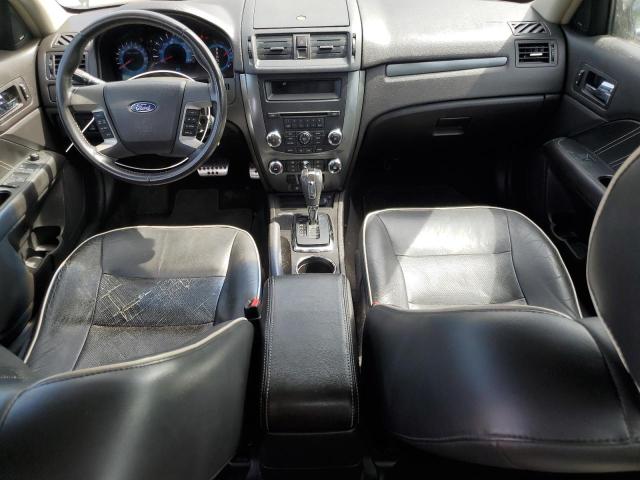 Photo 8 from auction – 2011 FORD FUSION SEL with VIN 3FAHP0JG5BR159342