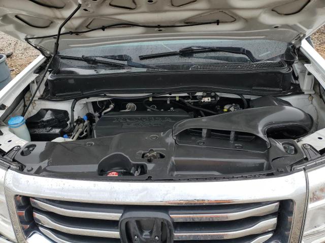 Photo 11 from auction – 2015 HONDA PILOT SE with VIN 5FNYF4H35FB043413