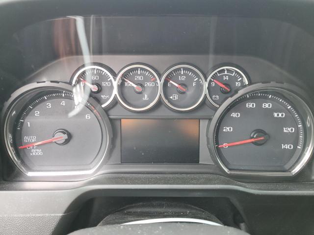Photo 9 from auction – 2021 CHEVROLET SILVERADO with VIN 3GCPWDED1MG146568