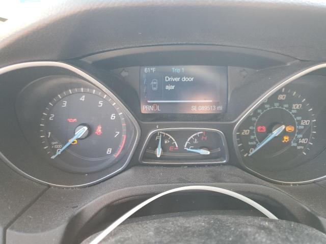 Photo 9 from auction – 2014 FORD FOCUS SE with VIN 1FADP3F24EL286583