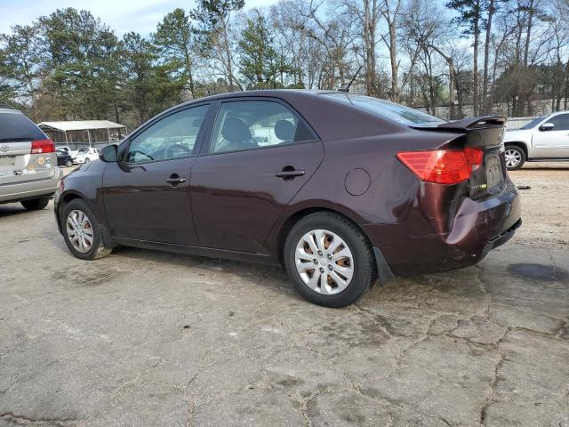 Photo 2 from auction – 2011 KIA FORTE EX with VIN KNAFU4A28B5445997
