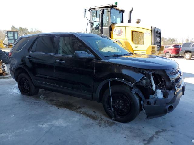 Photo 4 from auction – 2015 FORD EXPLORER P with VIN 1FM5K8AR2FGC67535