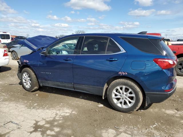 Photo 2 from auction – 2019 CHEVROLET EQUINOX LT with VIN 3GNAXTEV3KL352119