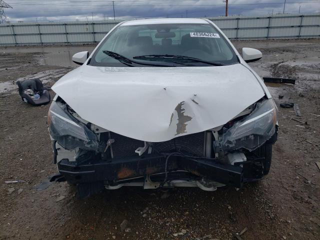 Photo 5 from auction – 2017 TOYOTA COROLLA L with VIN 5YFBURHE0HP655794