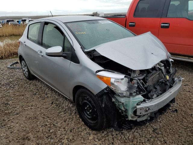 Photo 4 from auction – 2012 TOYOTA YARIS with VIN JTDKTUD30CD541686