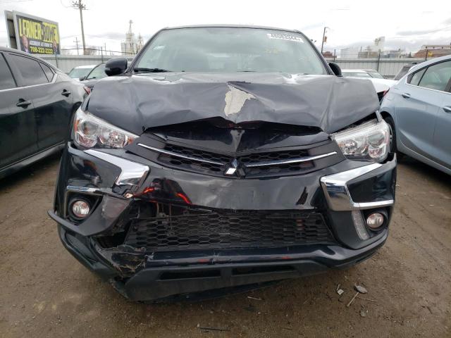 Photo 5 from auction – 2018 MITSUBISHI OUTLANDER with VIN JA4AR3AU2JU004911