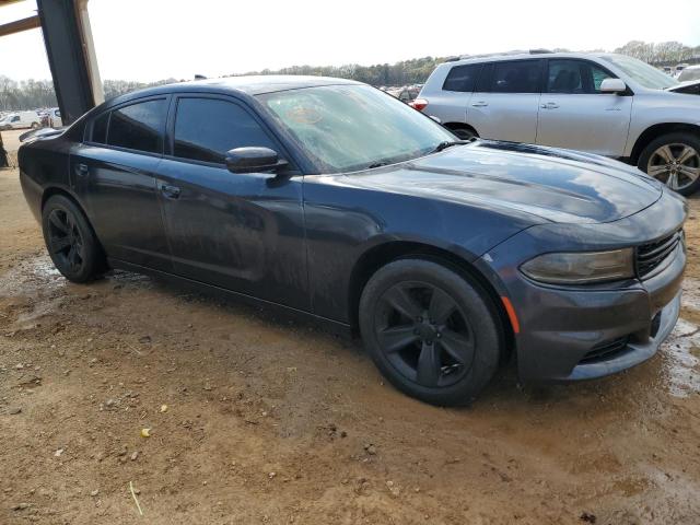 Photo 4 from auction – 2016 DODGE CHARGER SX with VIN 2C3CDXHG2GH227664