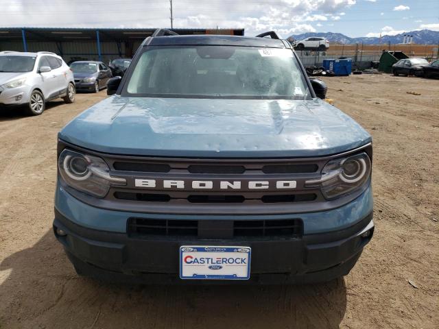 Photo 5 from auction – 2023 FORD BRONCO SPO with VIN 3FMCR9B64PRD45448