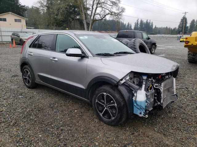 Photo 4 from auction – 2023 KIA NIRO LX with VIN KNDCP3LE5P5065568
