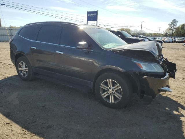 Photo 4 from auction – 2017 CHEVROLET TRAVERSE L with VIN 1GNKRGKDXHJ112454